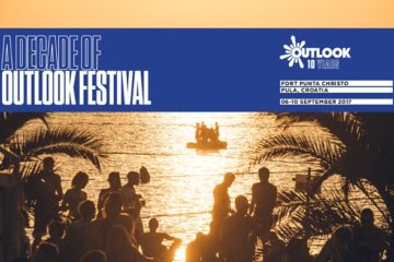 Outlook Festival Promo photo