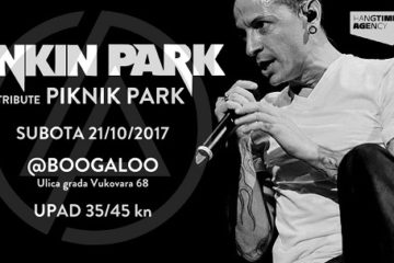 Linkin Park tribute bend