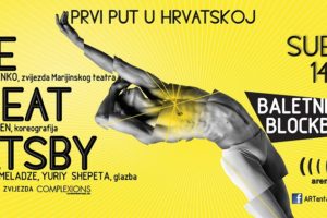 Great Gatsby spektakl