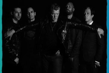 Queens Of The Stone Age