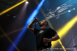 Šank - koncertna fotografija