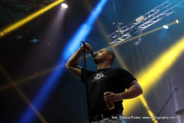 Šank - koncertna fotografija