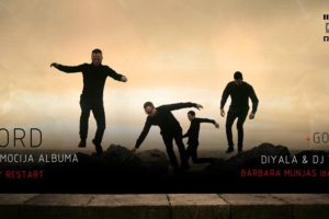 NORD koncertna promocija albuma u KSETu