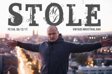 Veliki povratnički koncert Marina Ivanovića Stoke 8. prosinca u Vintage Industrial Baru