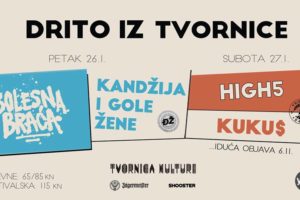 DRITO IZ TVORNICE