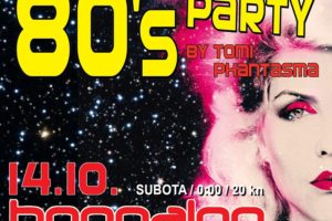 80'S PARTY