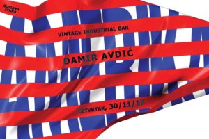 Damir Avdić cover