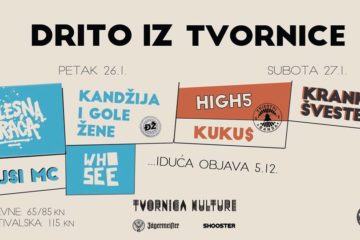 Drito iz Tvornice