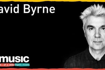 Legendarni David Byrne dolazi na INmusic festival #13!