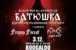 BATUSHKA - Boogaloo, Zagreb
