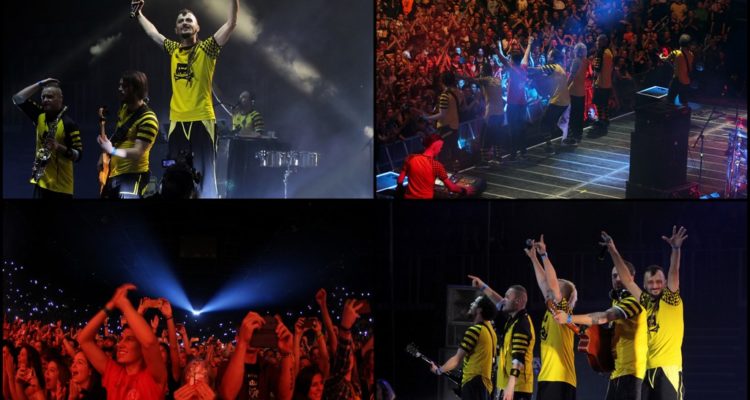 dubioza kolektiv u areni