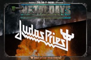 Judas Priest MetalDays 2018