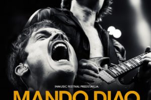 Sjajni Mando Diao vraćaju se pred zagrebačku publiku!