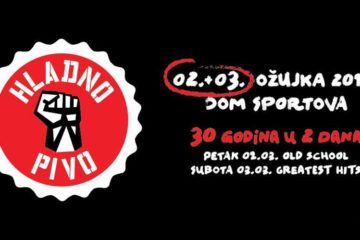 hladno pivo - 30 godina u 2 dana