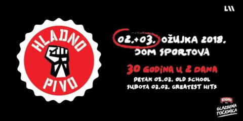 hladno pivo - 30 godina u 2 dana