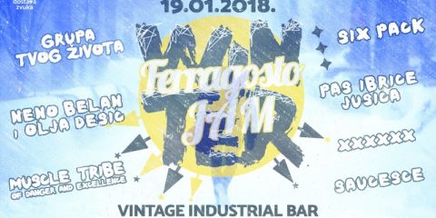 Ferragosto Winter Jam