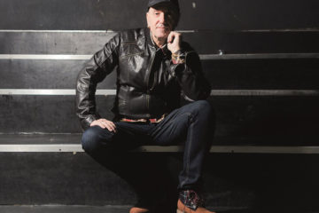 Vlatko Stefanovski - Novi album, "Mother Tongue", uživo na trećoj Brijačnici