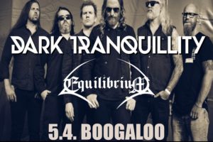 DARK TRANQUILLITY