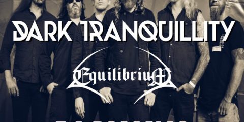 DARK TRANQUILLITY