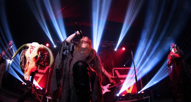 Arkona Boogaloo Zagreb 2018, koncertna fotografija