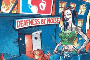 Deafness By Noise