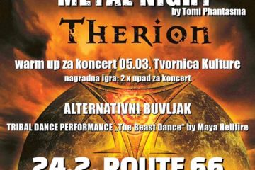 Metal Night Therion