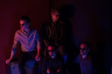 The Black Room promo