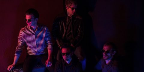 The Black Room promo