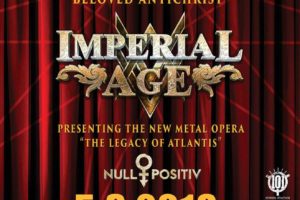Therion, Imperial Age i Null Positiv u Tvornici kulture 5.3.