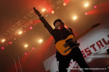 Plavi Orkestar, Koncertna fotografija