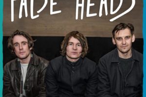 Londonski trio False Heads pobjednici su britanskog natječaja za nastup na INmusic festivalu za mlade bendove