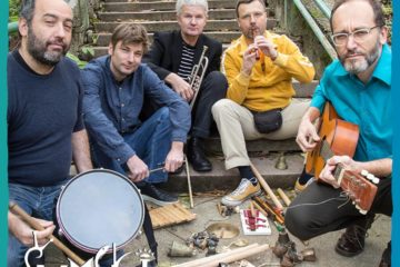 Kultni zagrebački bend Šumski prvo ime Balkan stagea na INmusic festivalu #13!