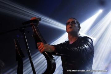 Satyricon, Boogaloo, live 2018, koncetna fotografija