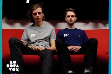 Bjeloruski post-punk duo Super Besse novo ime Europavox projekta na INmusic festivalu #13!