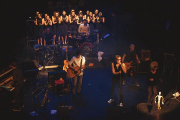 Ex Mozartine i Davor Gobac