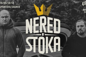 Nered i Stoka 6. listopada u Domu sportova