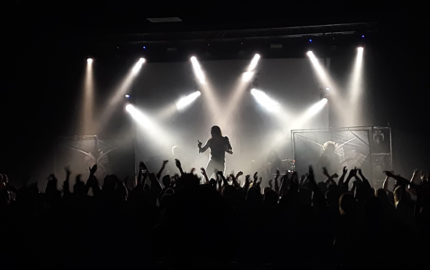 Equilibrium 2018, Samsung Galaxy J7, foto: Matilda Rudec, koncertna fotografija