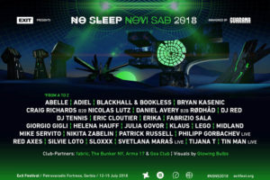 no sleep