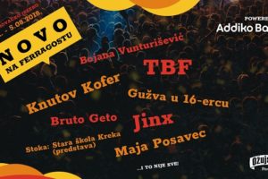 Ferragosto JAM 11