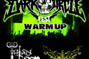 WARM UP - DARK CIRCLE FEST