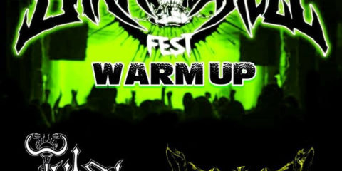 WARM UP - DARK CIRCLE FEST