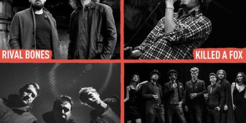 Rival Bones, Moskau, Killed A Fox