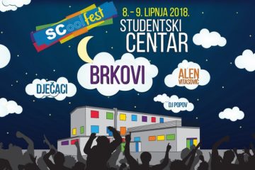 SCool Fest 2018.