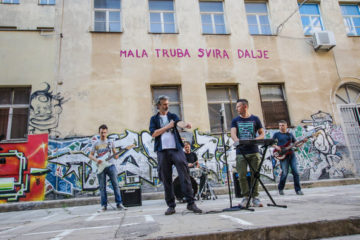Dogma i Saša Antić