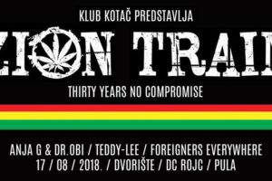 Zion Train 30 Years