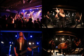 Monuments, Vola, Kryn, Kadinja i Atlas na Good Vibrationsu