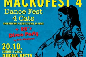 MAČKOFEST 4