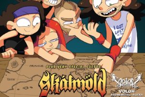 ALESTORM, SKALMOLD, VOLOH , TWILIGHT PROMOTION, ALESTORM U TVORNICI, ALESTORM ULAZNICE, ALESTORM KONCERT,