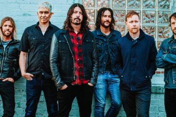 Foo Fighters u pulskoj Areni 19. lipnja