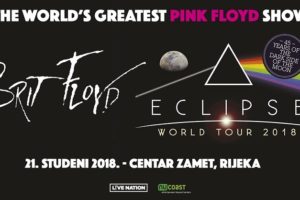Brit Floyd 21.11.2018. u Rijeci
